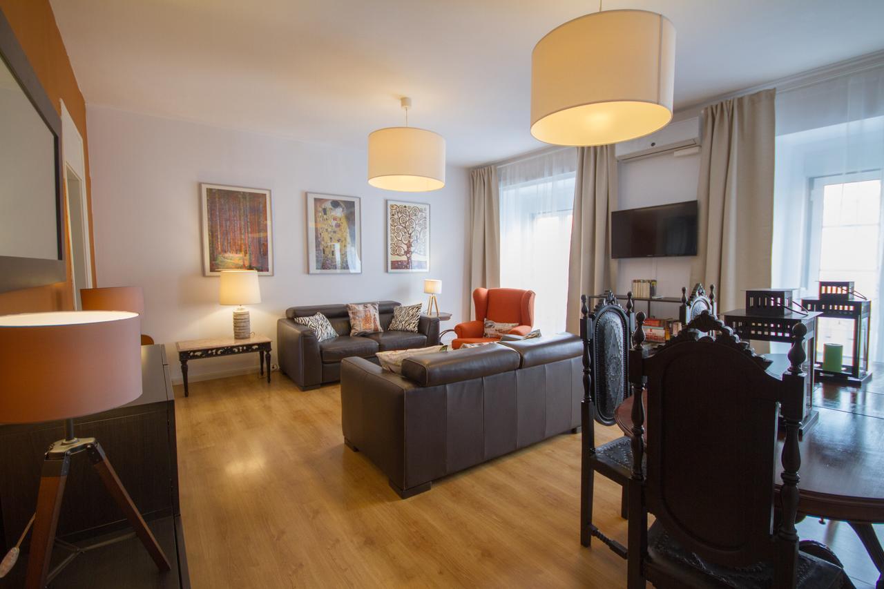 Sweet Lisbon Arts Apartment 外观 照片