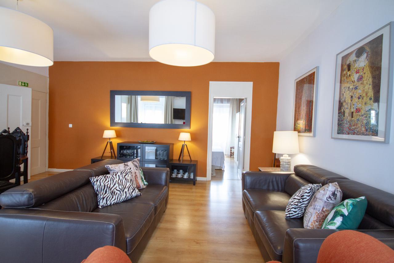 Sweet Lisbon Arts Apartment 外观 照片