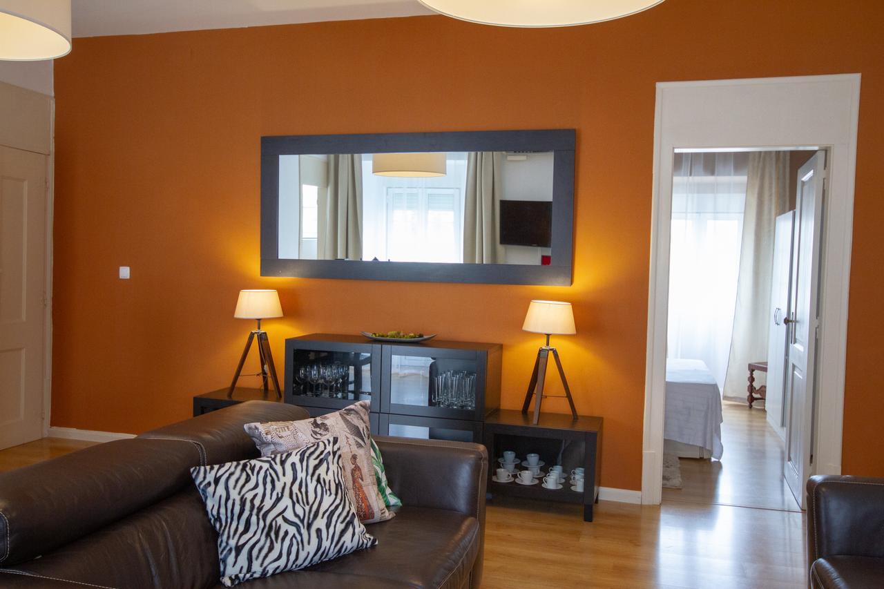 Sweet Lisbon Arts Apartment 外观 照片