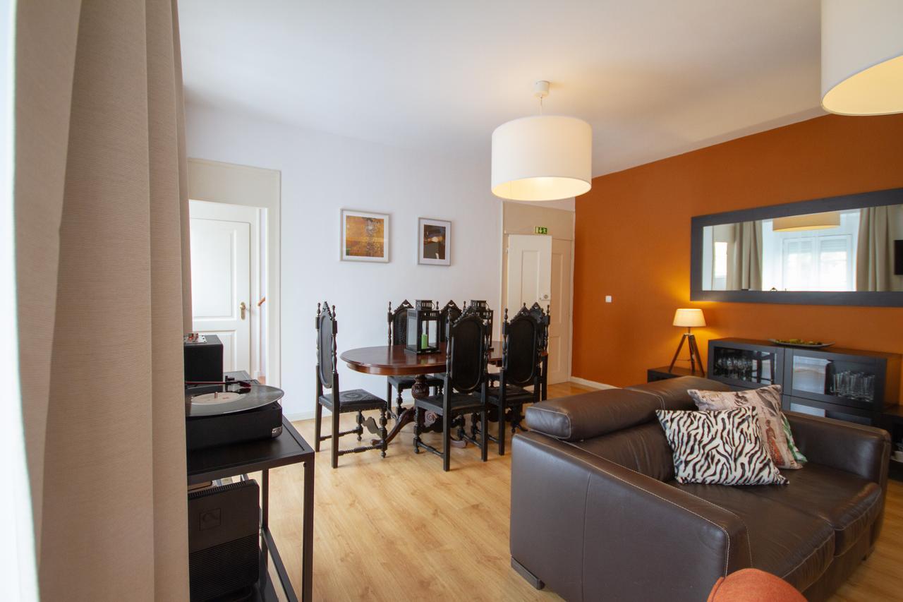 Sweet Lisbon Arts Apartment 外观 照片