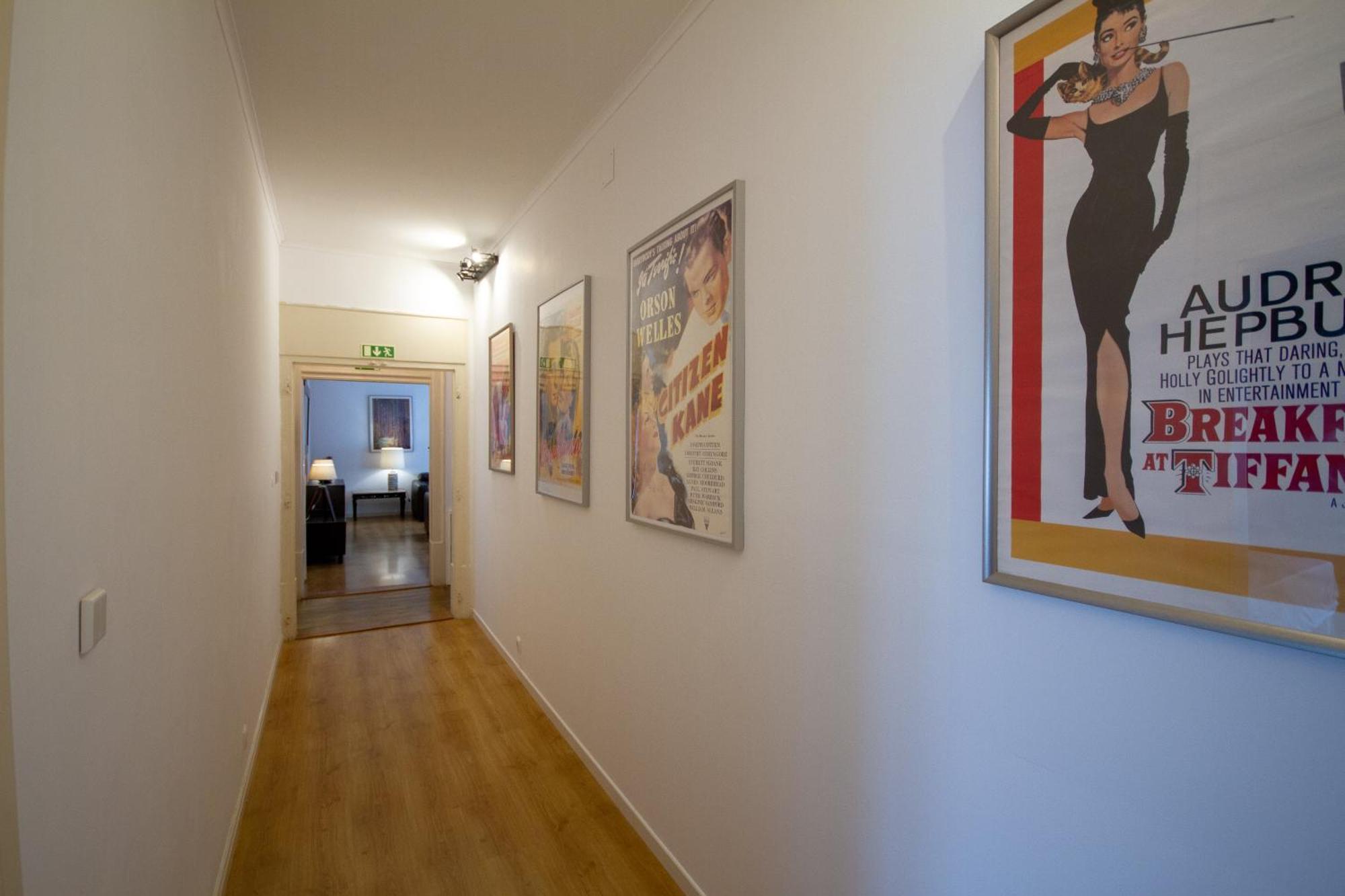 Sweet Lisbon Arts Apartment 外观 照片