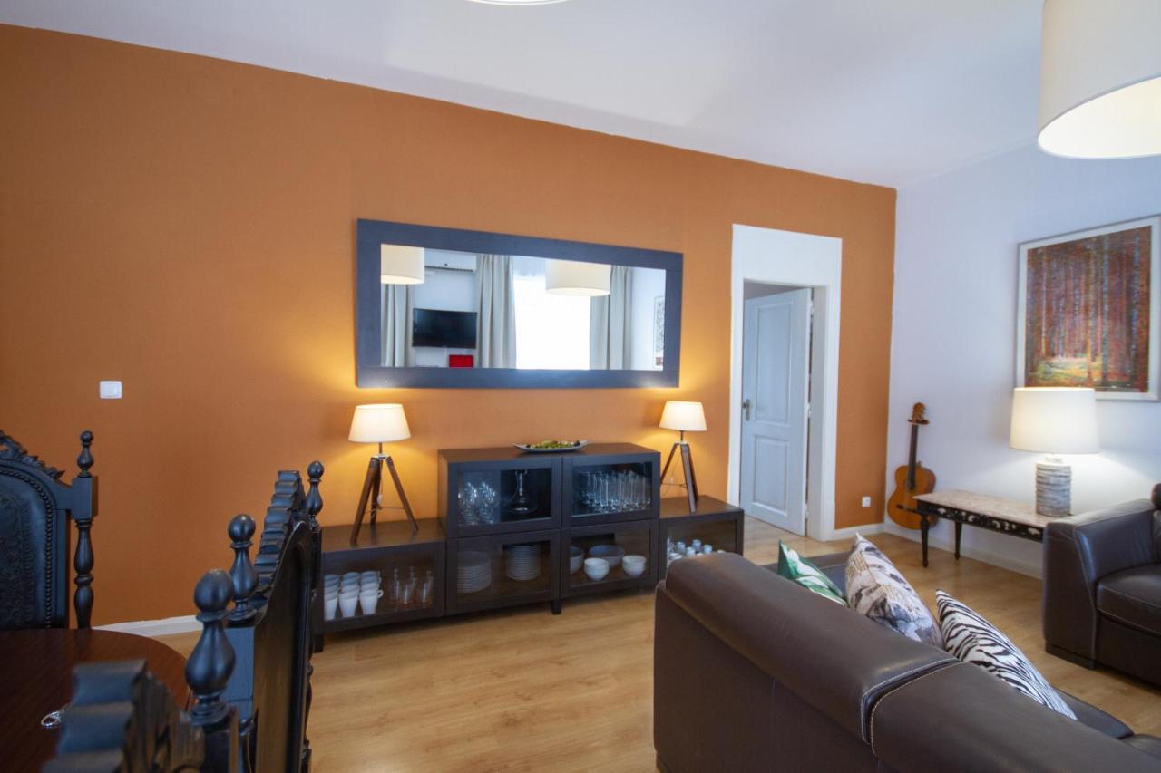 Sweet Lisbon Arts Apartment 外观 照片