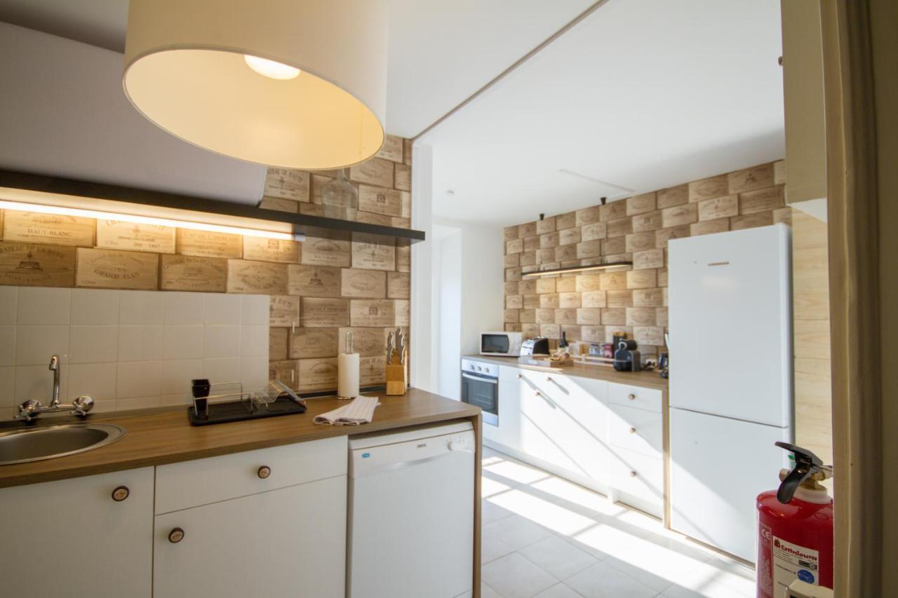 Sweet Lisbon Arts Apartment 外观 照片