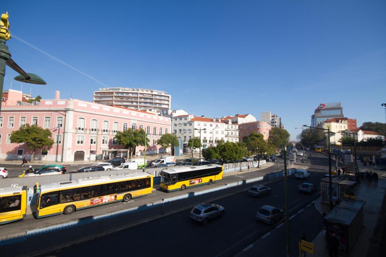 Sweet Lisbon Arts Apartment 外观 照片
