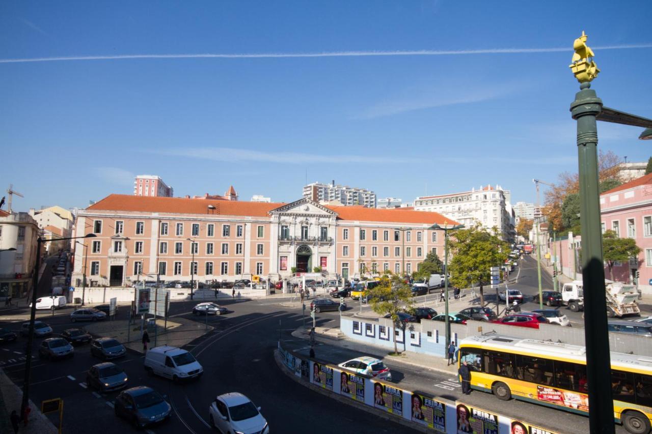 Sweet Lisbon Arts Apartment 外观 照片