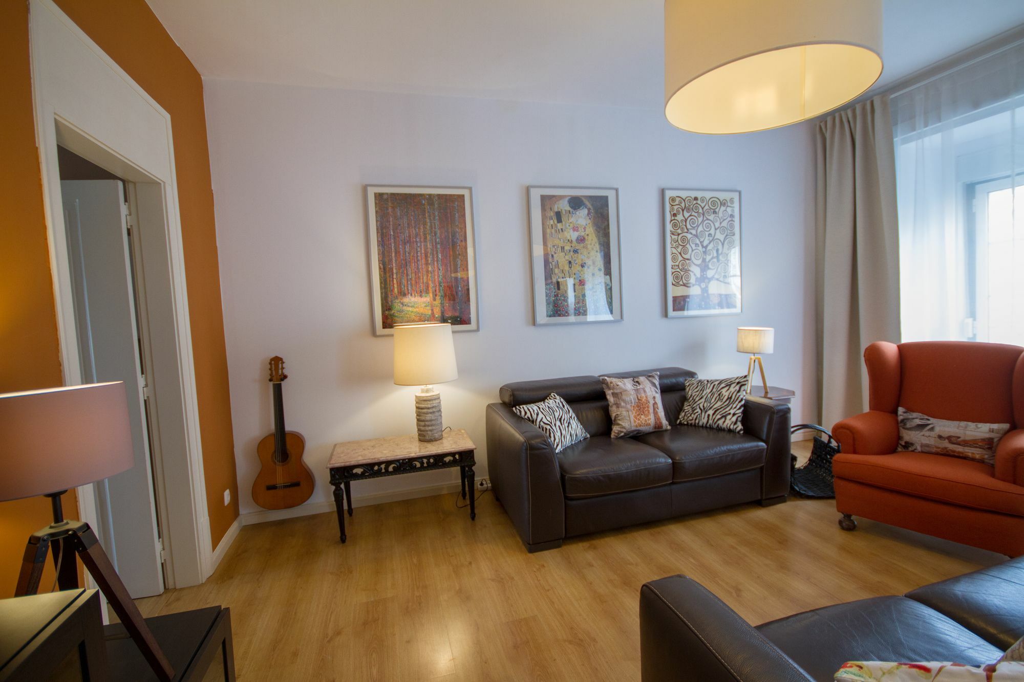 Sweet Lisbon Arts Apartment 外观 照片