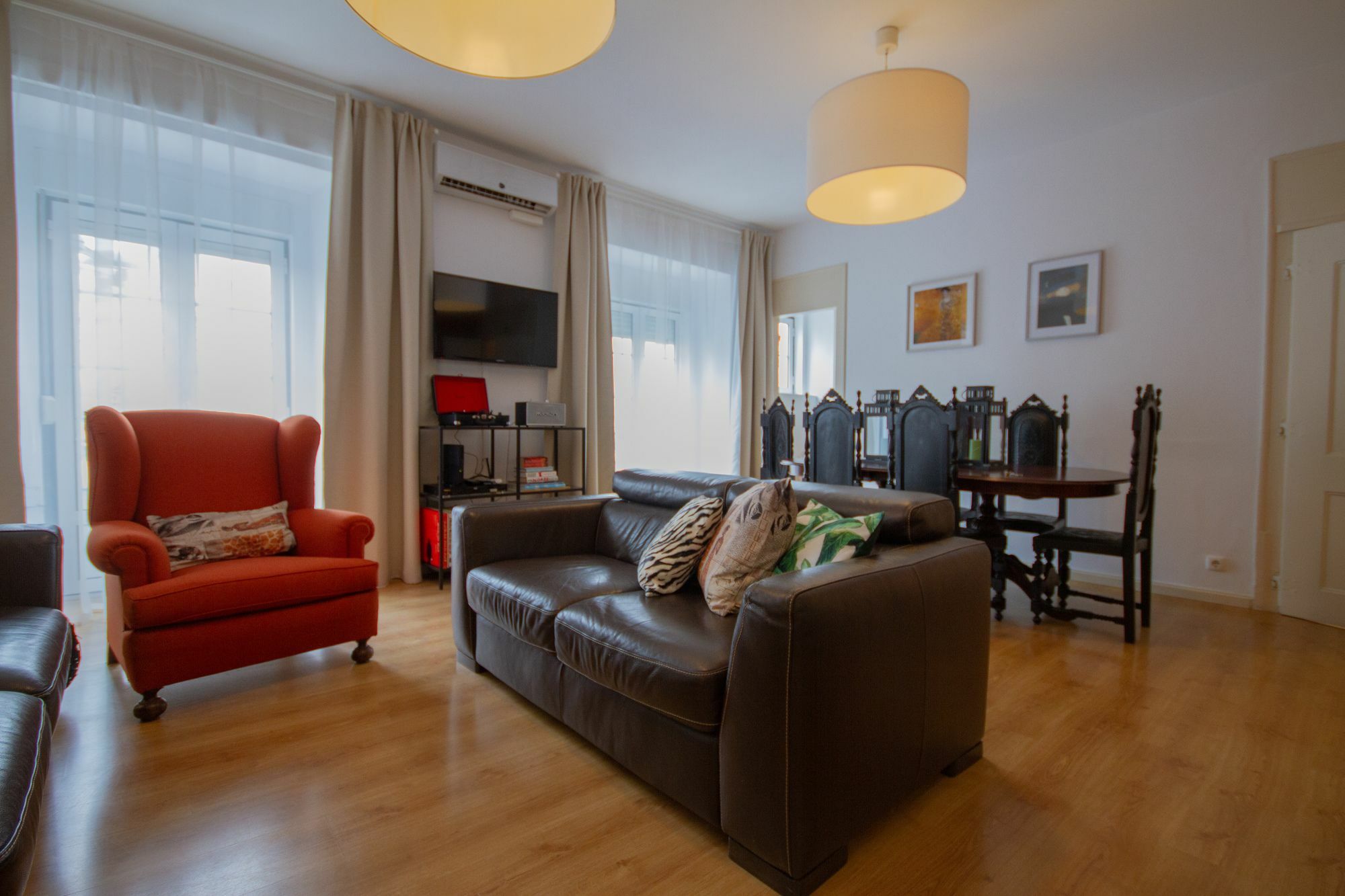 Sweet Lisbon Arts Apartment 外观 照片