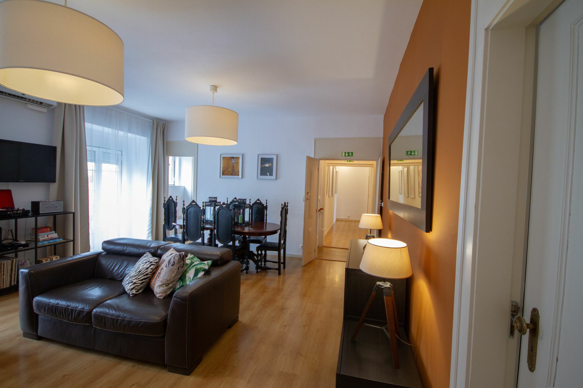 Sweet Lisbon Arts Apartment 外观 照片